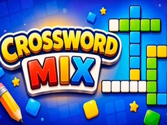 Spēle Crossword Mix