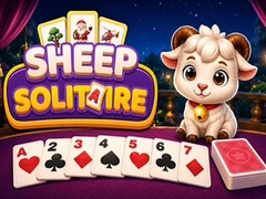 Spēle Sheep Solitaire
