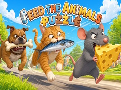 Spēle Feed the Animals
