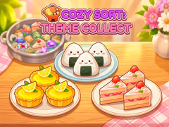 Spēle Cozy Sort: Theme Collect