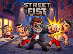 Spēle Street Fist