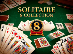 Spēle Solitaire 8 Collection