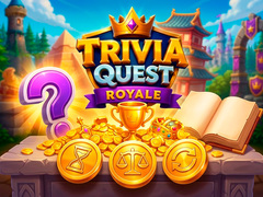 Spēle Trivia Quest Royal