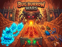 Spēle Bug Burrow Wars