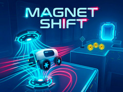 Spēle Magnet Shift