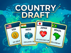 Spēle Country Draft
