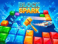 Spēle Block Spark