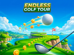 Spēle Endless Golf Tour