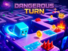 Spēle Dangerous Turn