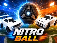 Spēle Nitro Ball
