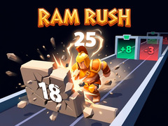 Spēle Ram Rush