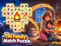 Spēle Tile Family: Match Puzzle