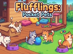 Spēle Flufflings: Pocket Pets