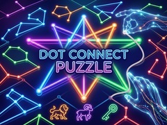 Spēle Dot Connect Puzzle