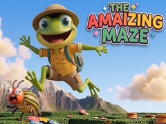 Spēle The Amazing maze
