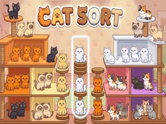 Spēle CAT SORT