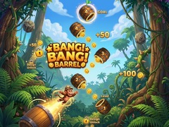 Spēle Bang! Bang! Barrel!
