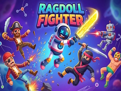 Spēle Ragdoll Fighter