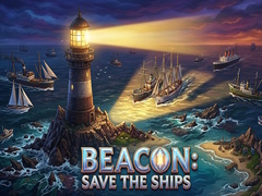 Spēle Beacon: Save the Ships