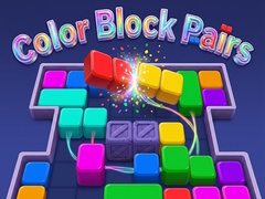 Spēle Color Block Pairs