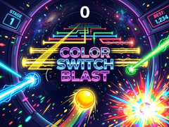 Spēle Color Switch Blast