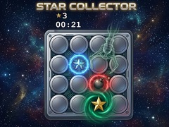 Spēle Star Collector