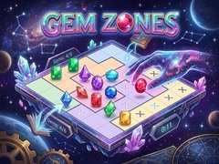 Spēle Gem Zones