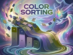 Spēle Color Sorting