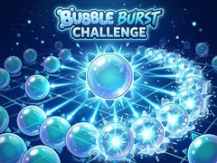 Spēle Bubble Burst Challenge