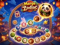 Spēle Merge Zodiac
