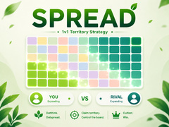 Spēle Spread