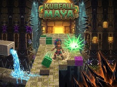 Spēle Kubfall Maya