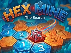 Spēle Hex Mine 