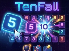 Spēle TenFall