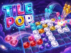 Spēle Tile Pop