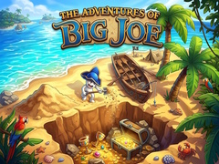 Spēle The Adventures of Big Joe