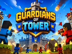 Spēle Guardians of Tower