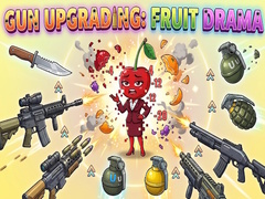 Spēle Gun Upgrading: Fruit Drama