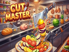Spēle Cut Master