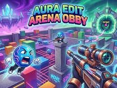 Spēle Aura Edit Arena Obby