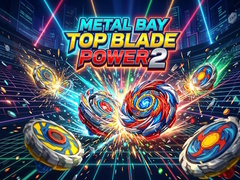 Spēle Metal Bay Top Blade Power 2