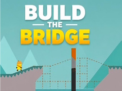 Spēle Build the Bridge