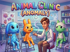 Spēle Animal Clinic (Anomaly)
