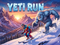 Spēle Yeti Run