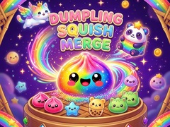 Spēle Dumpling Squish Merge