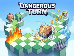 Spēle Dangerous Turn Arcade