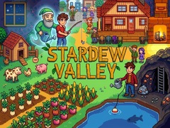 Spēle Stardew Valley
