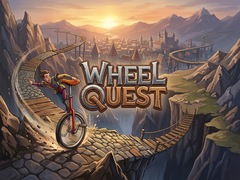 Spēle Wheel Quest