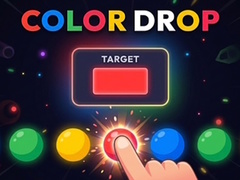 Spēle Color Drop