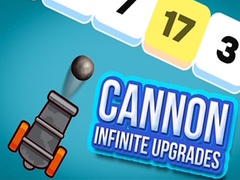 Spēle Cannon Infinite Upgrades